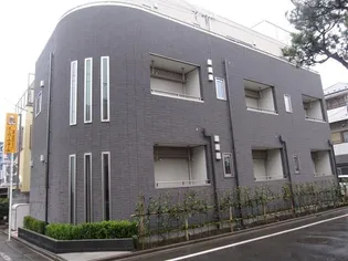 エスパシオ梅屋敷【2階】の外観