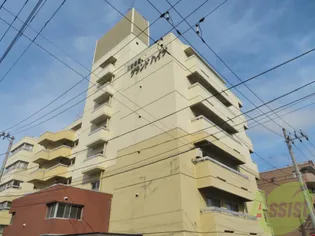 二軒茶屋グランドハイツの画像