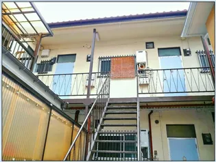 小池アパート【2階】の外観