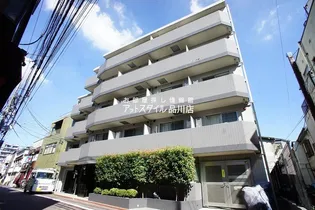 東京都大田区南蒲田3【マンション】の外観