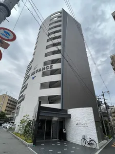 大阪府大阪市淀川区東三国1【マンション】の外観