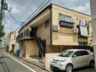 トノブール西荻【2階】の外観