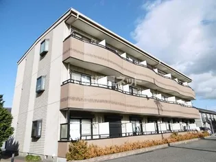 コスモなかね【2階】の外観