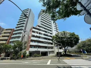 プライマル品川大森海岸【8階】の外観