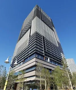 東京都江東区豊洲5【マンション】の外観