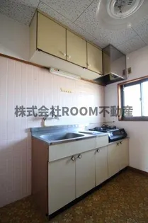 大王ハイツ【3階】のキッチン