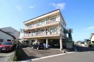 大王ハイツ【3階】の外観