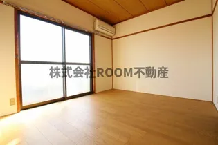 大王ハイツ【3階】の居間