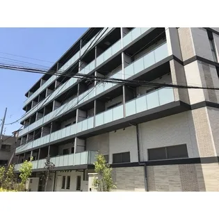 ザ・パークハビオ三軒茶屋【4階】の外観