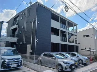 A・カーサ フェリーチェ【2階】の外観