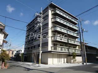 GRATIA COURT【1階】の外観