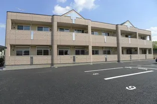 partida【2階】の外観