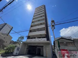 リアライズ花園町駅前【6階】の外観