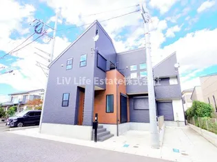 東京都東久留米市滝山5【一戸建】の外観