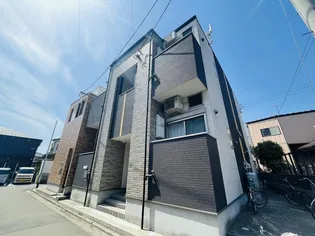 アリオ長町【2階】の外観