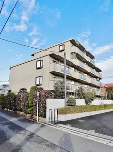 メルベーユ南大泉の画像