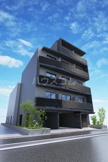 ミライズ五反野MAXIV【5階】の外観