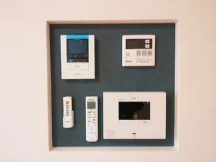 フルール都【2階】の内装