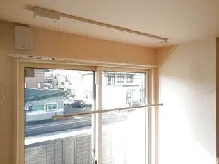 フルール都【2階】の内装