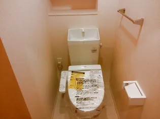 フルール都【2階】の内装