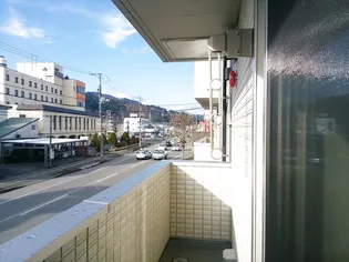 フルール都【2階】の内装