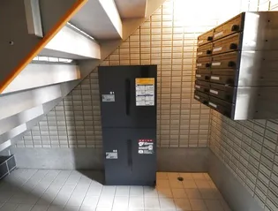 フルール都【2階】の地図