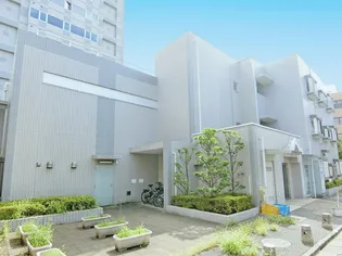 YKビル南【3階】の外観