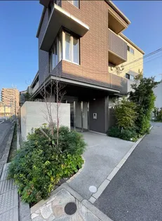 広島県福山市南手城町1【マンション】の外観