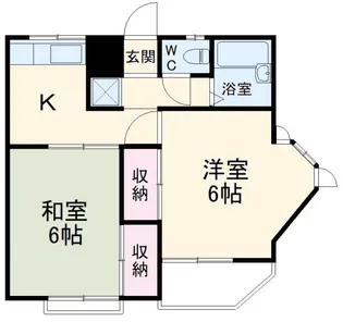 Le Corbusier【2階】の間取り