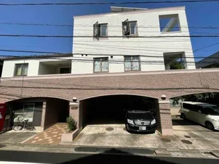 東京都大田区北千束2【マンション】の外観