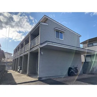 ヴィラ桝形【1階】の外観