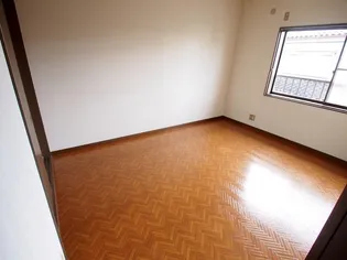 サンシャインM【2階】の居間