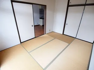 サンシャインM【2階】の居間