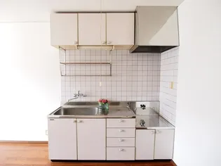 サンシャインM【2階】のキッチン