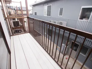 サンシャインM【2階】の内装