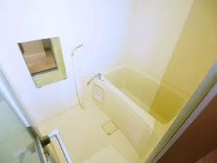 サンシャインM【2階】の風呂