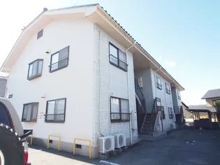 サンシャインM【2階】の外観