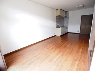 サンシャインM【2階】の居間