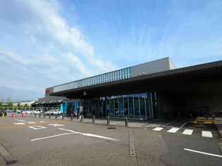 サンシャインM【2階】の周辺