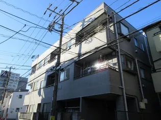 メゾンクレベールII【3階】の外観