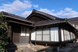 広島県広島市安佐北区口田南7【一戸建】の外観