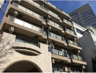 Afan南青山【1階】の外観