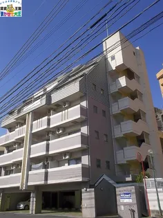 長崎県長崎市滑石1【マンション】の外観