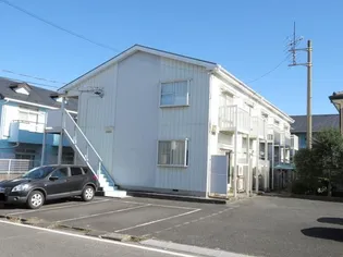 メゾン松本III【1階】の外観