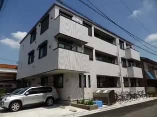 Vieuno Warabi(ビューノ ワラビ)【3階】の外観