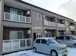 ラフィーネMai【2階】の外観