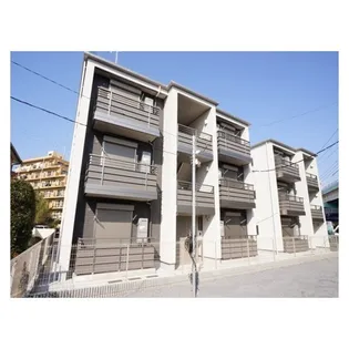 ルトワ三ツ沢 B棟【2階】の外観