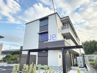 レジデンシア湘南茅ヶ崎【3階】の外観