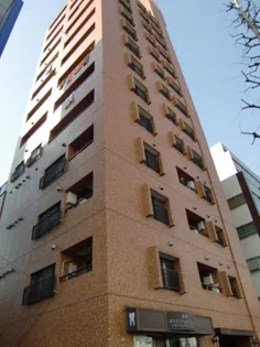 マンション麻布三の橋【4階】の外観