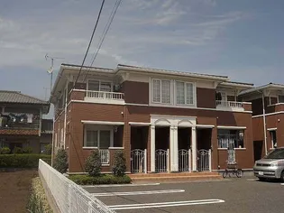 コンフォートA【1階】の外観